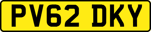 PV62DKY