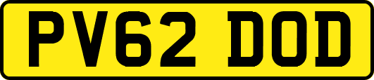PV62DOD