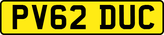 PV62DUC