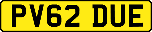 PV62DUE