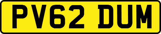 PV62DUM