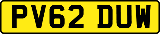 PV62DUW