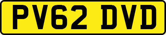 PV62DVD