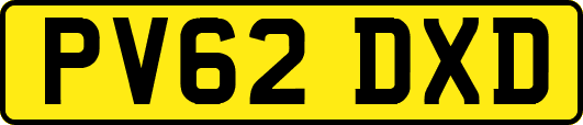 PV62DXD