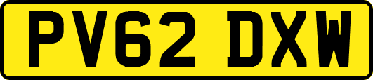 PV62DXW