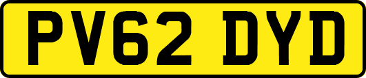 PV62DYD