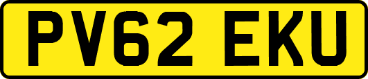 PV62EKU
