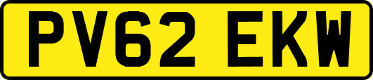 PV62EKW