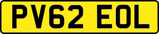 PV62EOL