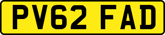 PV62FAD