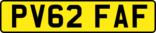 PV62FAF