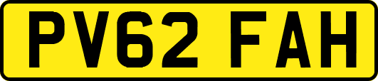 PV62FAH