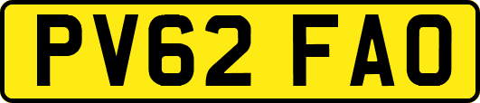 PV62FAO