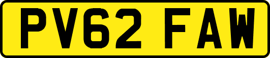 PV62FAW