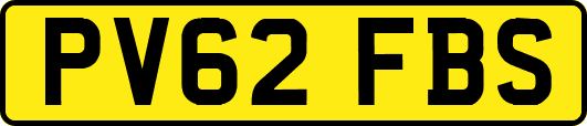 PV62FBS