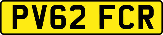 PV62FCR