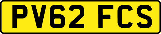 PV62FCS