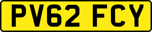 PV62FCY