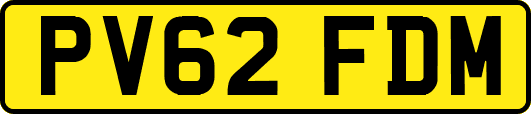 PV62FDM