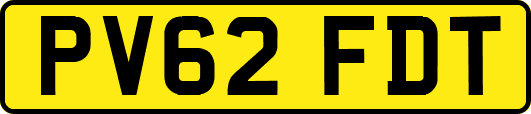 PV62FDT
