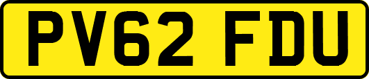 PV62FDU