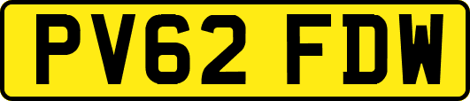 PV62FDW