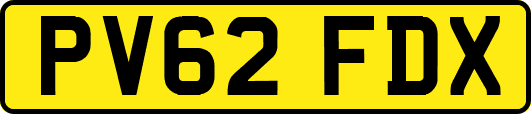 PV62FDX