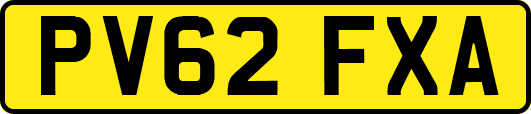 PV62FXA