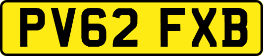 PV62FXB