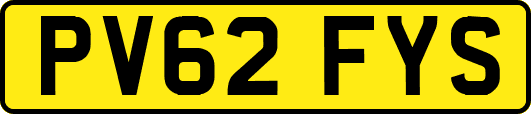 PV62FYS