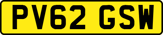PV62GSW