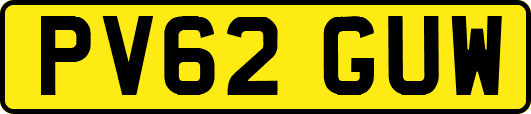 PV62GUW