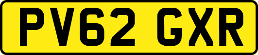PV62GXR