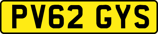 PV62GYS