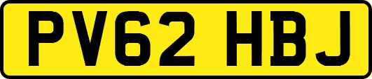 PV62HBJ