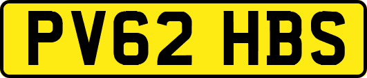 PV62HBS