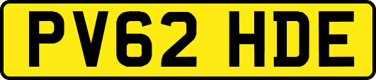 PV62HDE