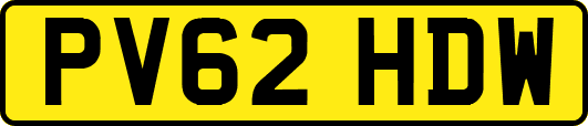 PV62HDW