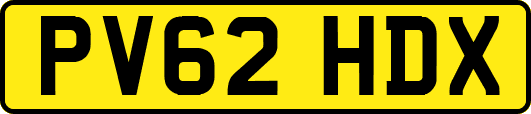 PV62HDX