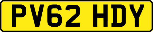 PV62HDY
