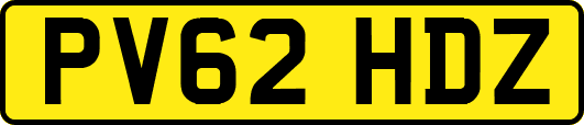 PV62HDZ