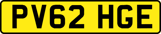PV62HGE