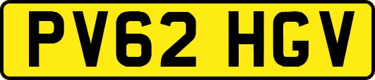 PV62HGV
