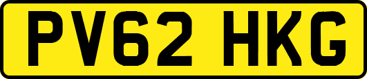 PV62HKG