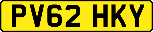 PV62HKY