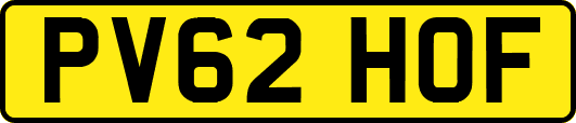 PV62HOF