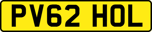 PV62HOL