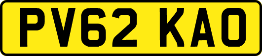 PV62KAO
