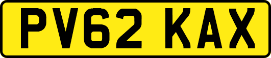 PV62KAX