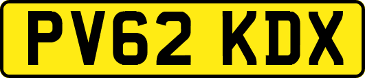PV62KDX